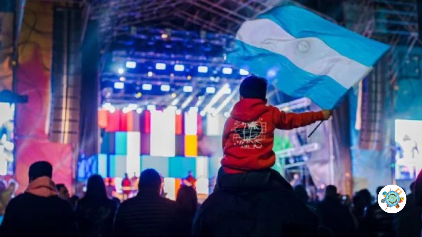 FIESTA NACIONAL DEL PONCHO 2025 