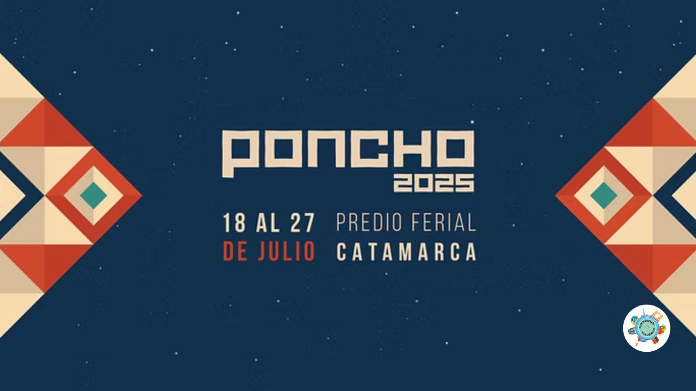 FIESTA NACIONAL DEL PONCHO