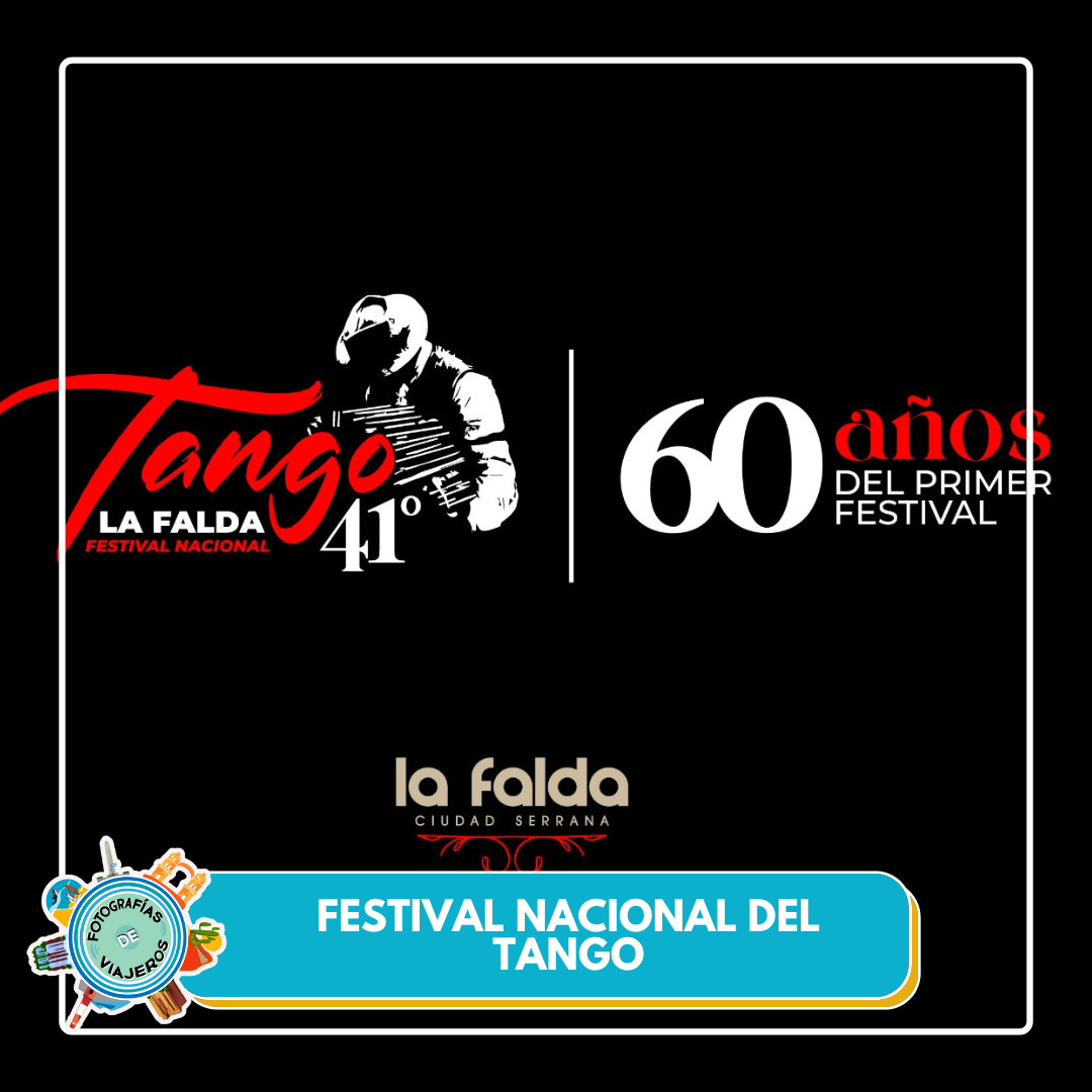 Festival nacional del Tango 2025
